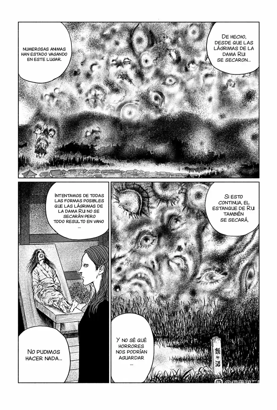 Genkai Chitai - Capítulo 3 - Página 10 - LectorTMOo