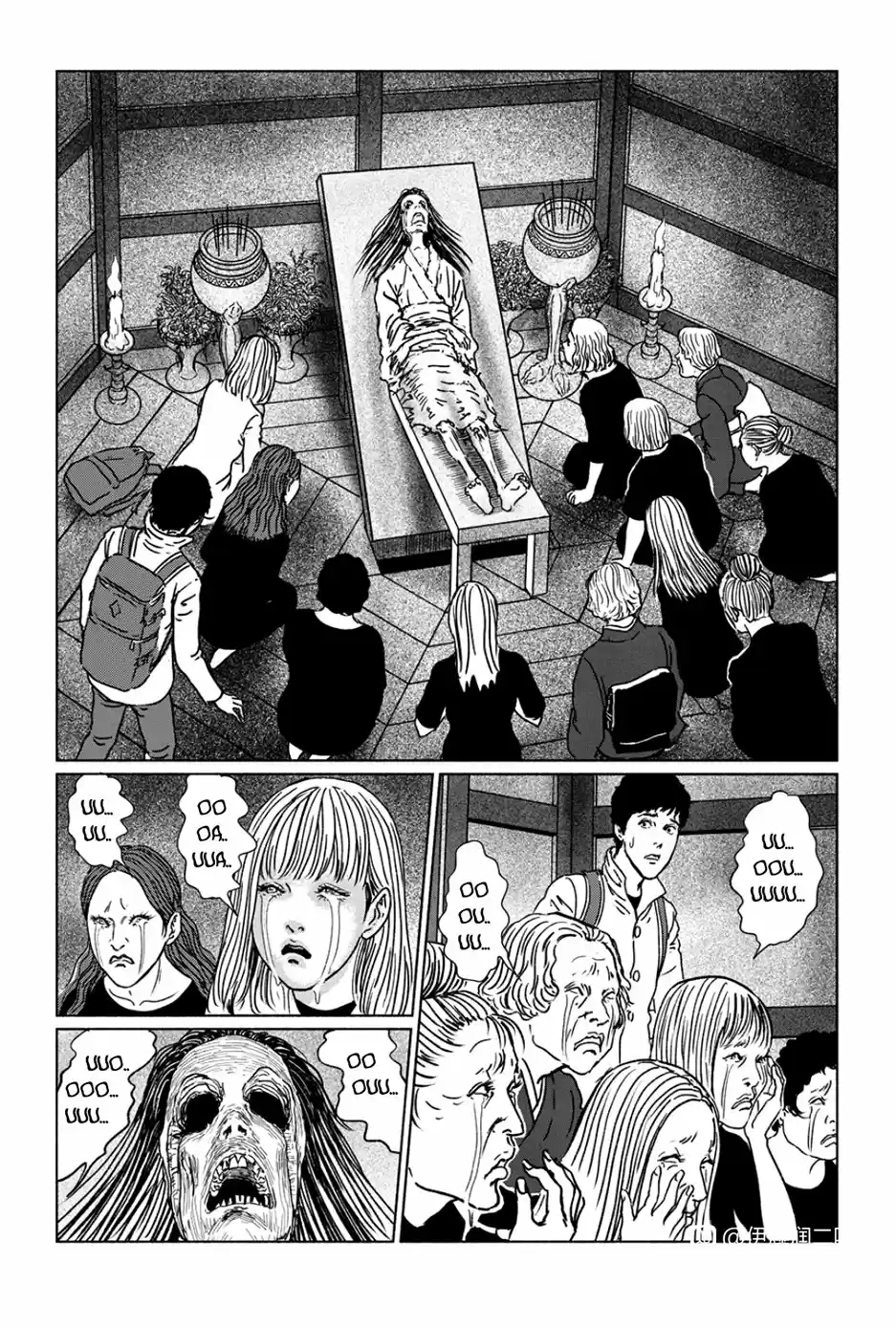 Genkai Chitai - Capítulo 3 - Página 12 - LectorTMOo
