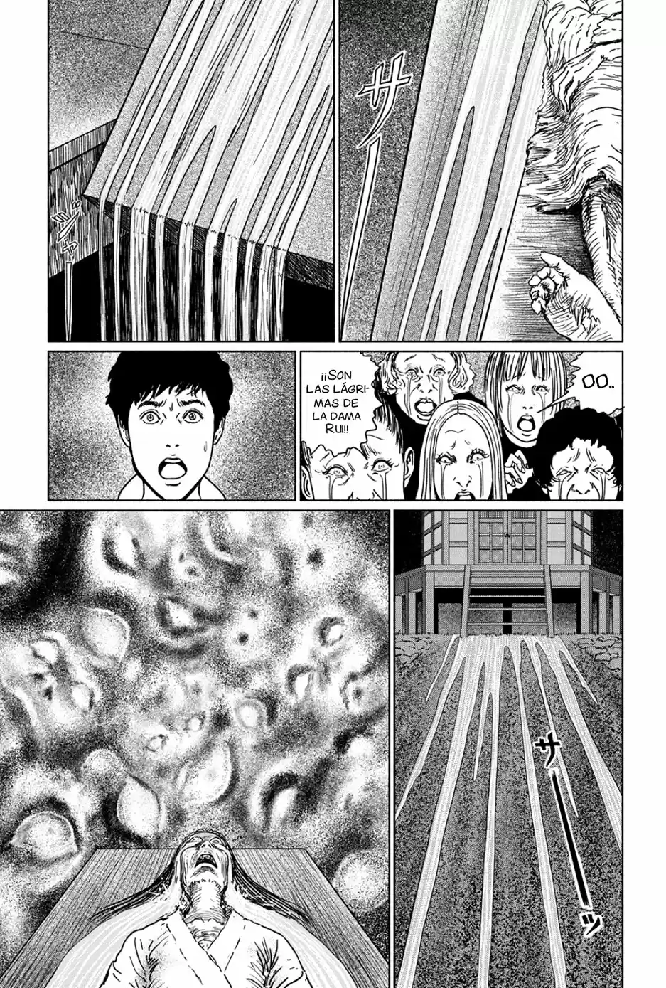 Genkai Chitai - Capítulo 3 - Página 16 - LectorTMOo
