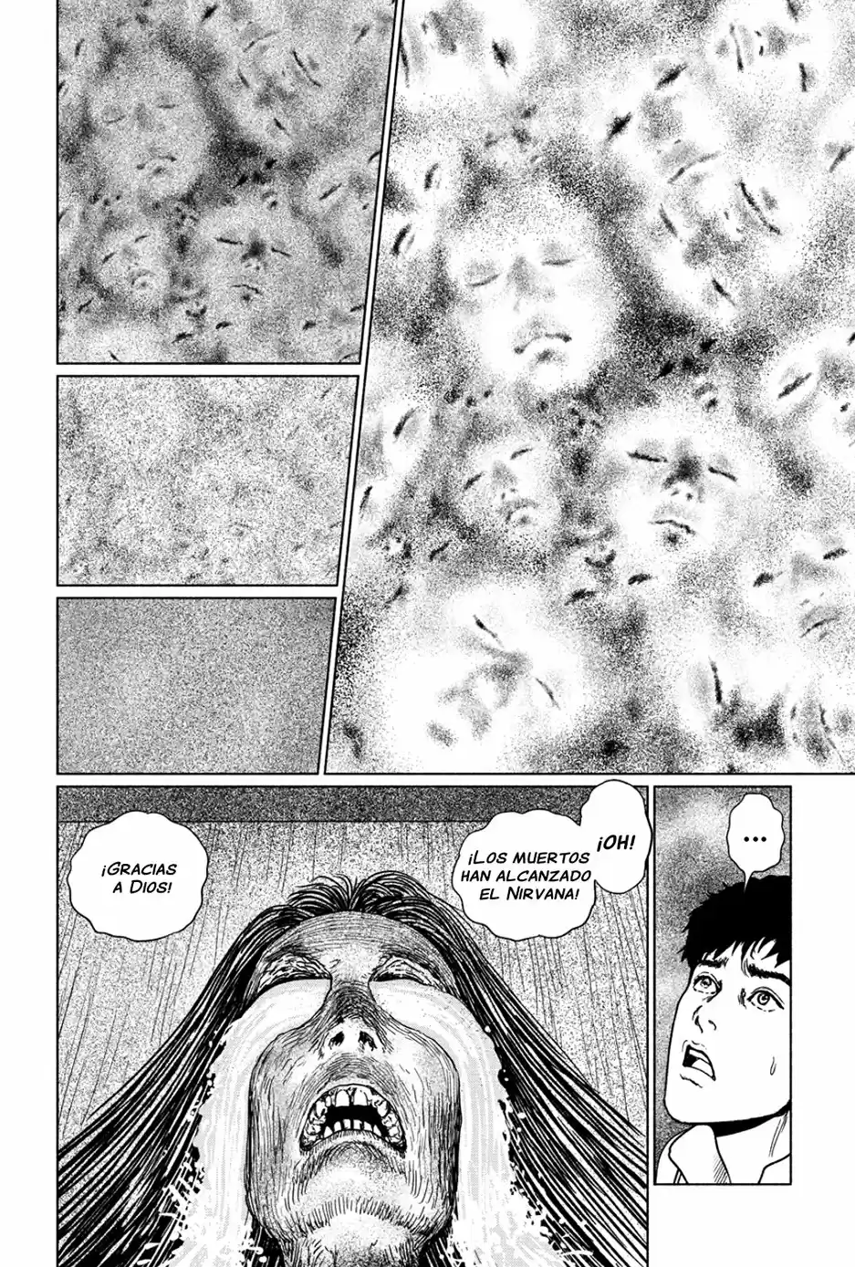 Genkai Chitai - Capítulo 3 - Página 17 - LectorTMOo