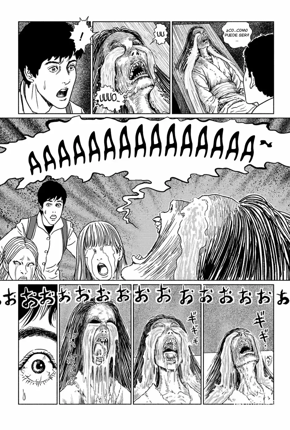 Genkai Chitai - Capítulo 3 - Página 18 - LectorTMOo