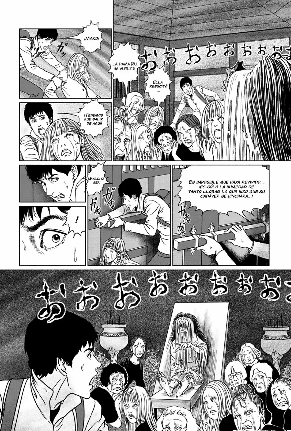 Genkai Chitai - Capítulo 3 - Página 21 - LectorTMOo
