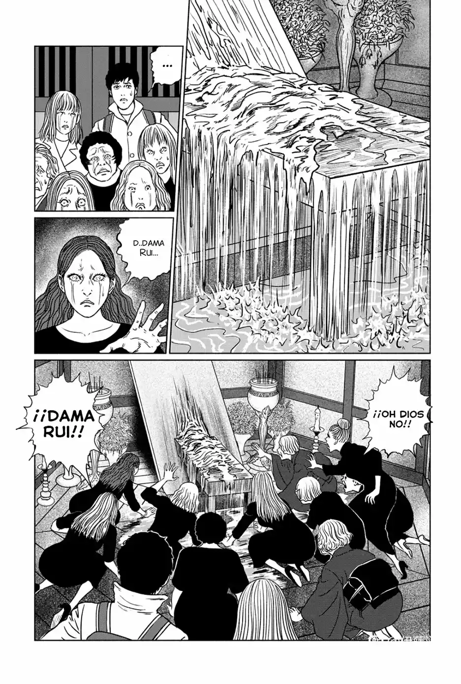 Genkai Chitai - Capítulo 3 - Página 24 - LectorTMOo