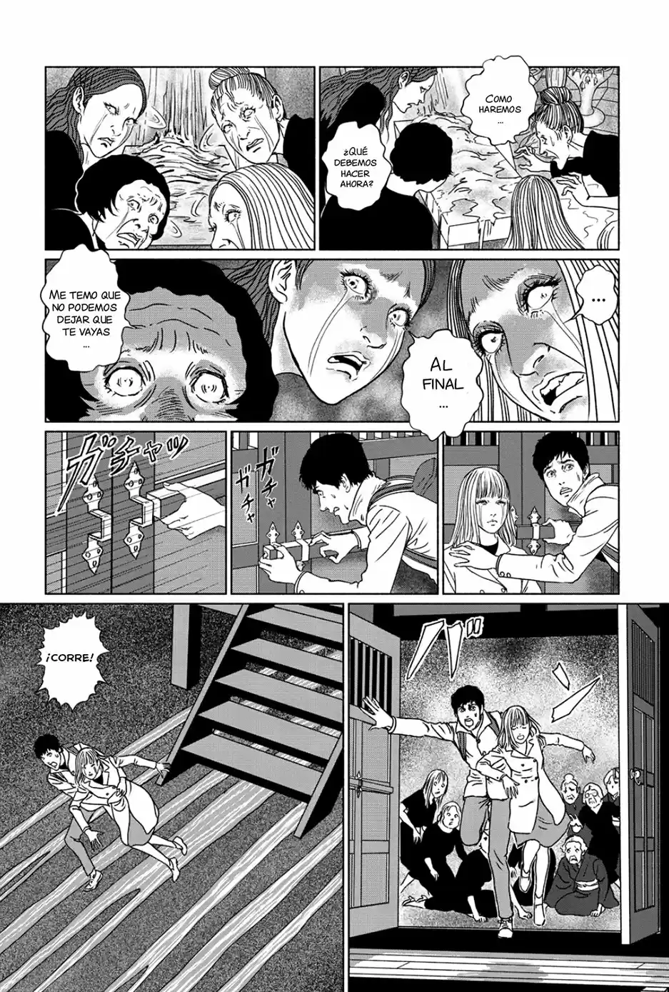 Genkai Chitai - Capítulo 3 - Página 25 - LectorTMOo