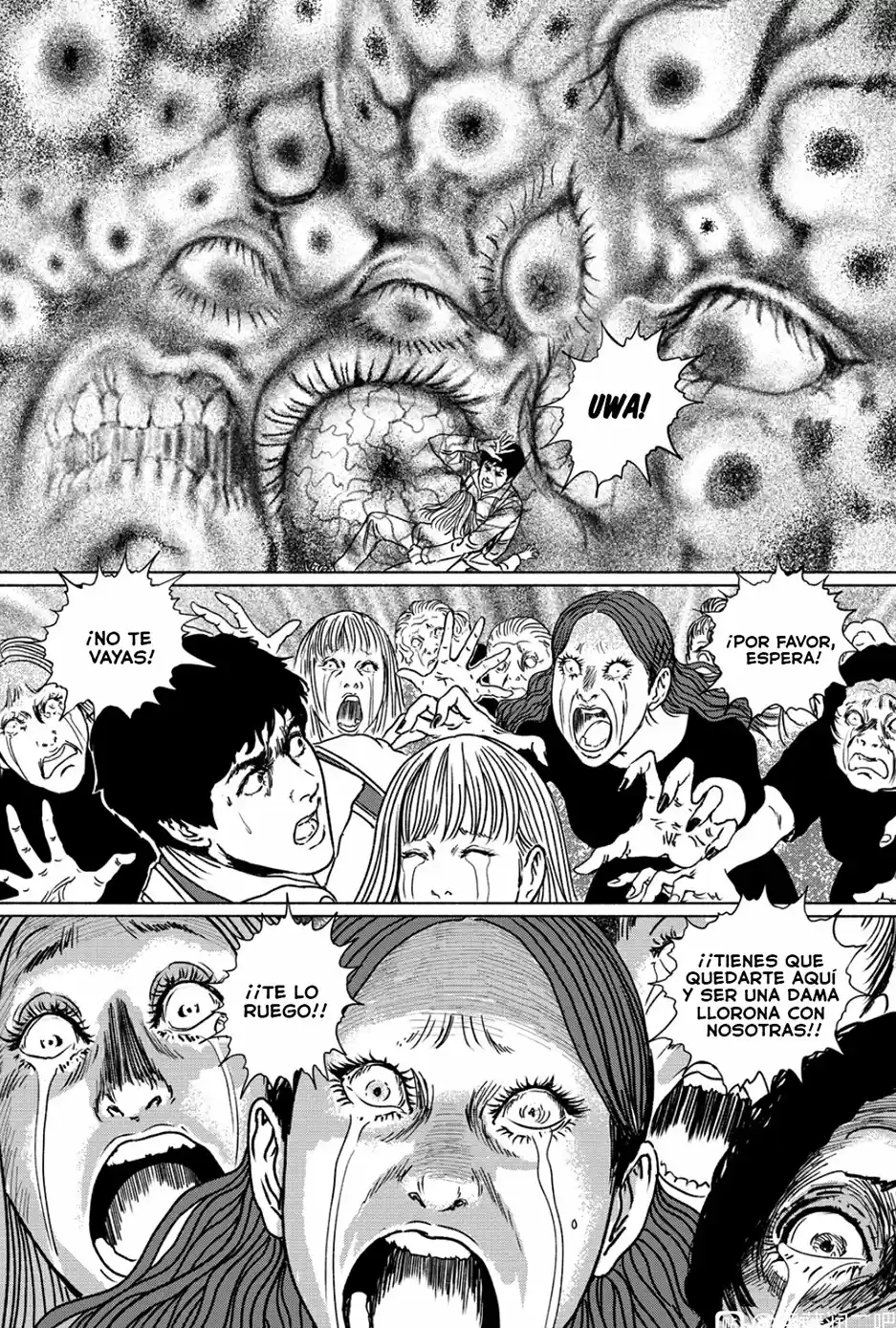 Genkai Chitai - Capítulo 3 - Página 27 - LectorTMOo