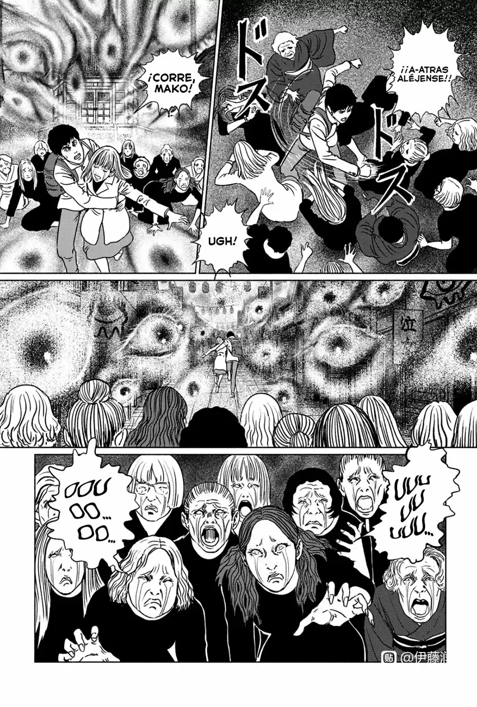 Genkai Chitai - Capítulo 3 - Página 28 - LectorTMOo