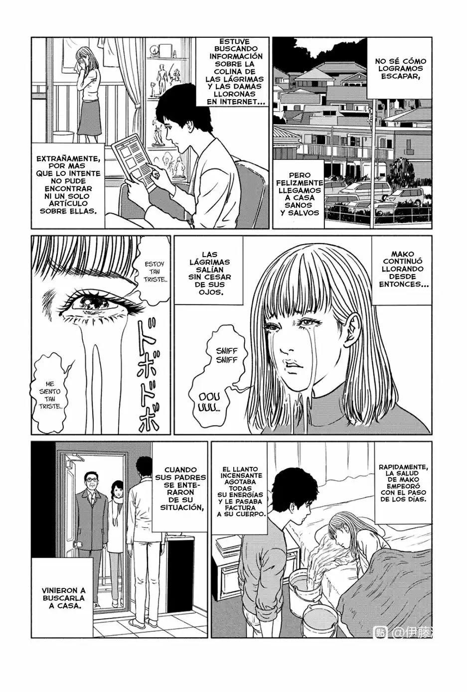 Genkai Chitai - Capítulo 3 - Página 29 - LectorTMOo