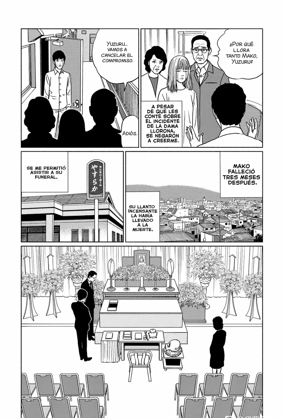 Genkai Chitai - Capítulo 3 - Página 30 - LectorTMOo