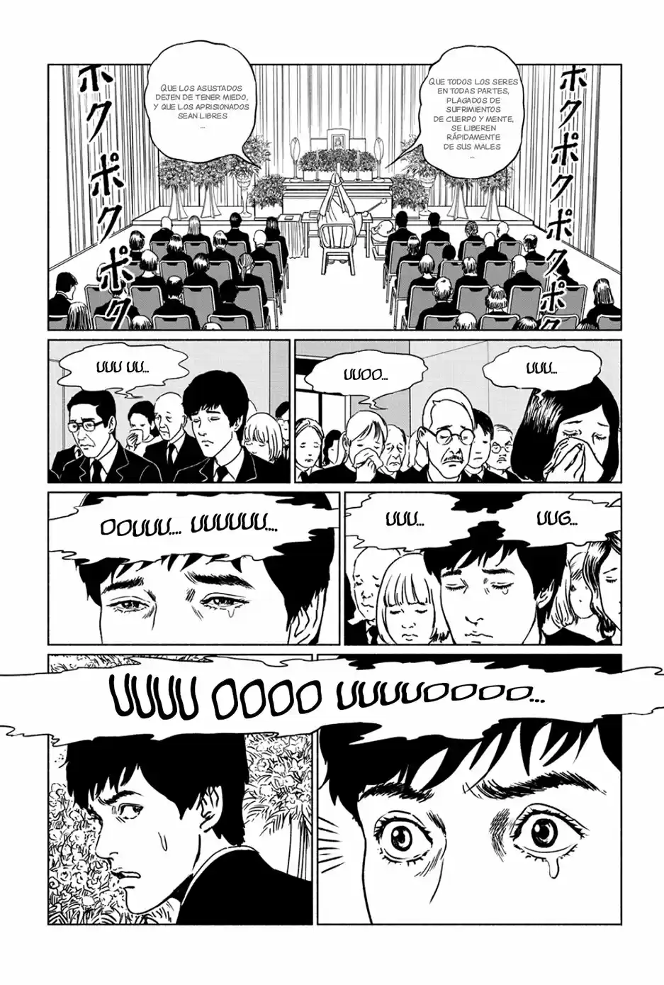 Genkai Chitai - Capítulo 3 - Página 32 - LectorTMOo