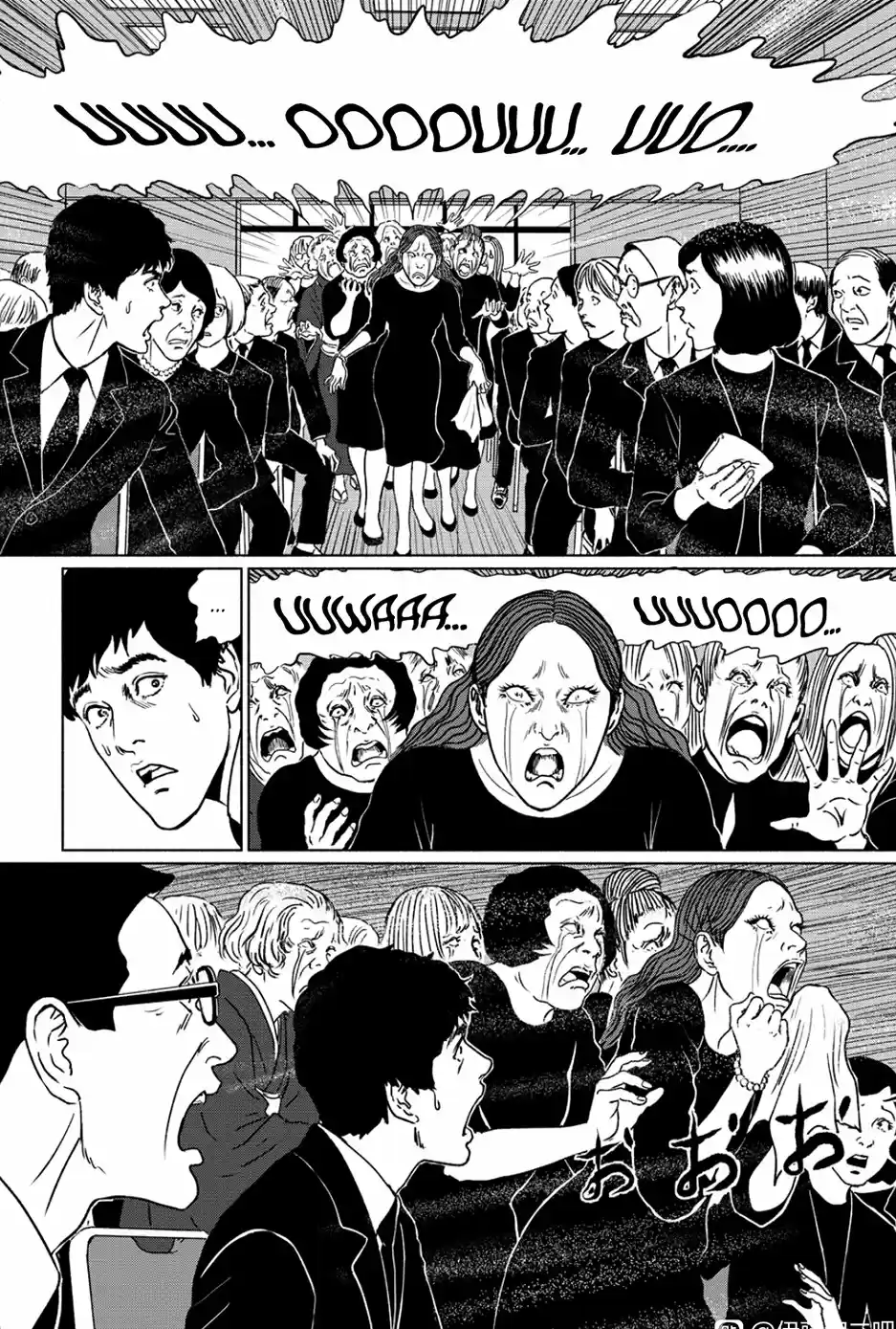 Genkai Chitai - Capítulo 3 - Página 33 - LectorTMOo