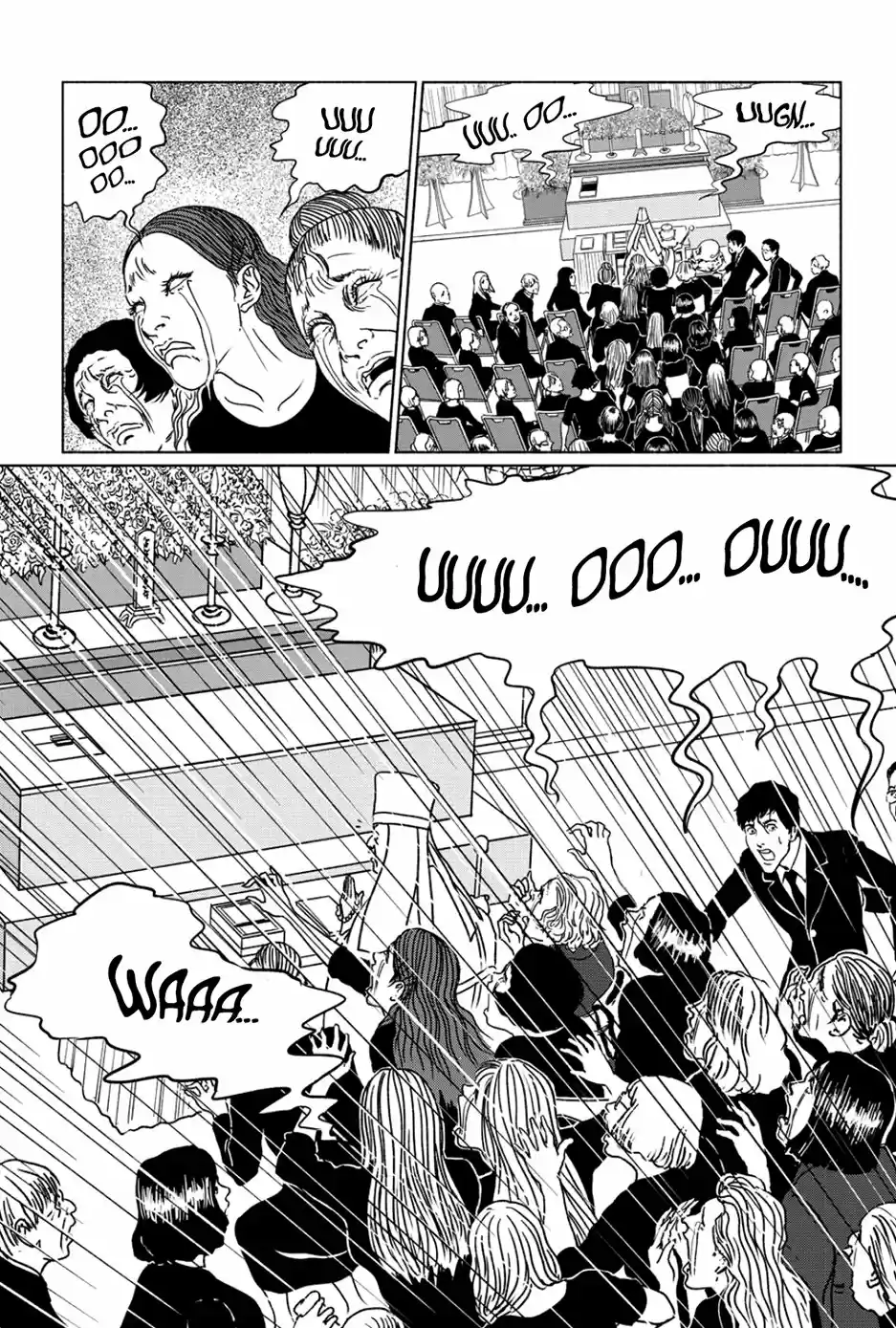 Genkai Chitai - Capítulo 3 - Página 34 - LectorTMOo