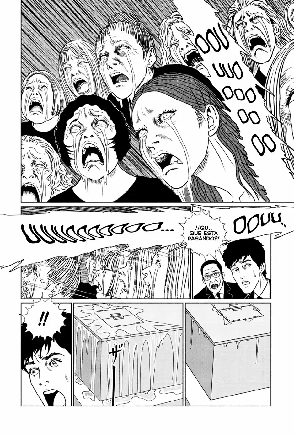 Genkai Chitai - Capítulo 3 - Página 35 - LectorTMOo