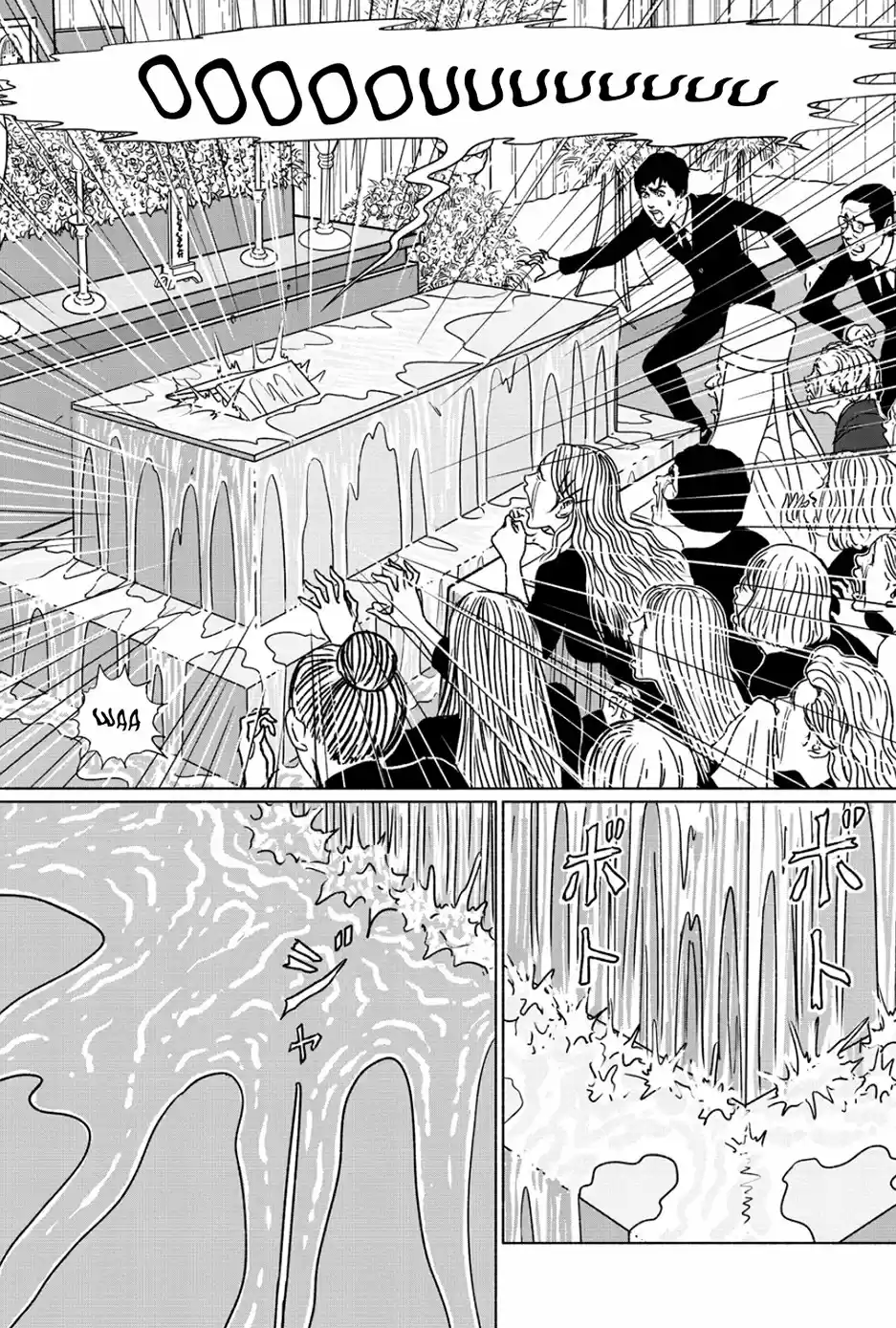 Genkai Chitai - Capítulo 3 - Página 36 - LectorTMOo