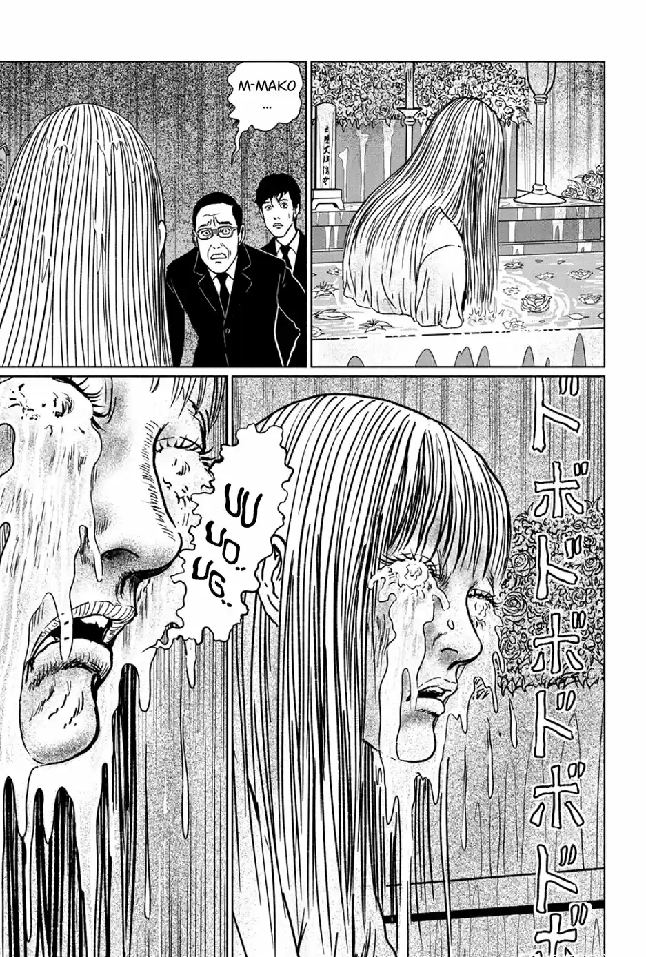Genkai Chitai - Capítulo 3 - Página 38 - LectorTMOo
