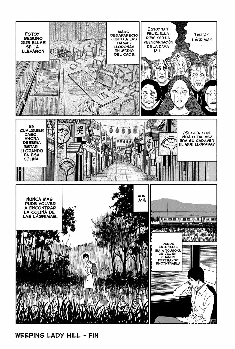 Genkai Chitai - Capítulo 3 - Página 41 - LectorTMOo