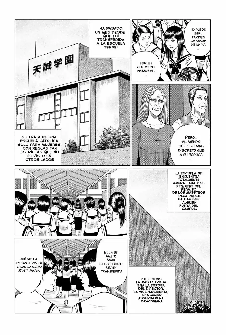 Genkai Chitai - Capítulo 4 - Página 4 - LectorTMOo