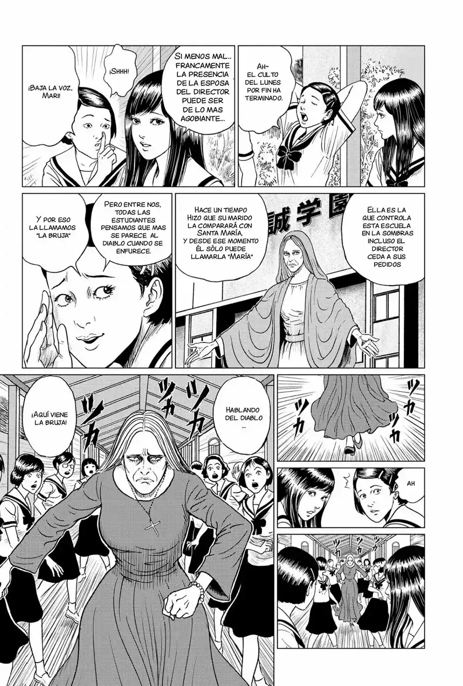 Genkai Chitai - Capítulo 4 - Página 5 - LectorTMOo