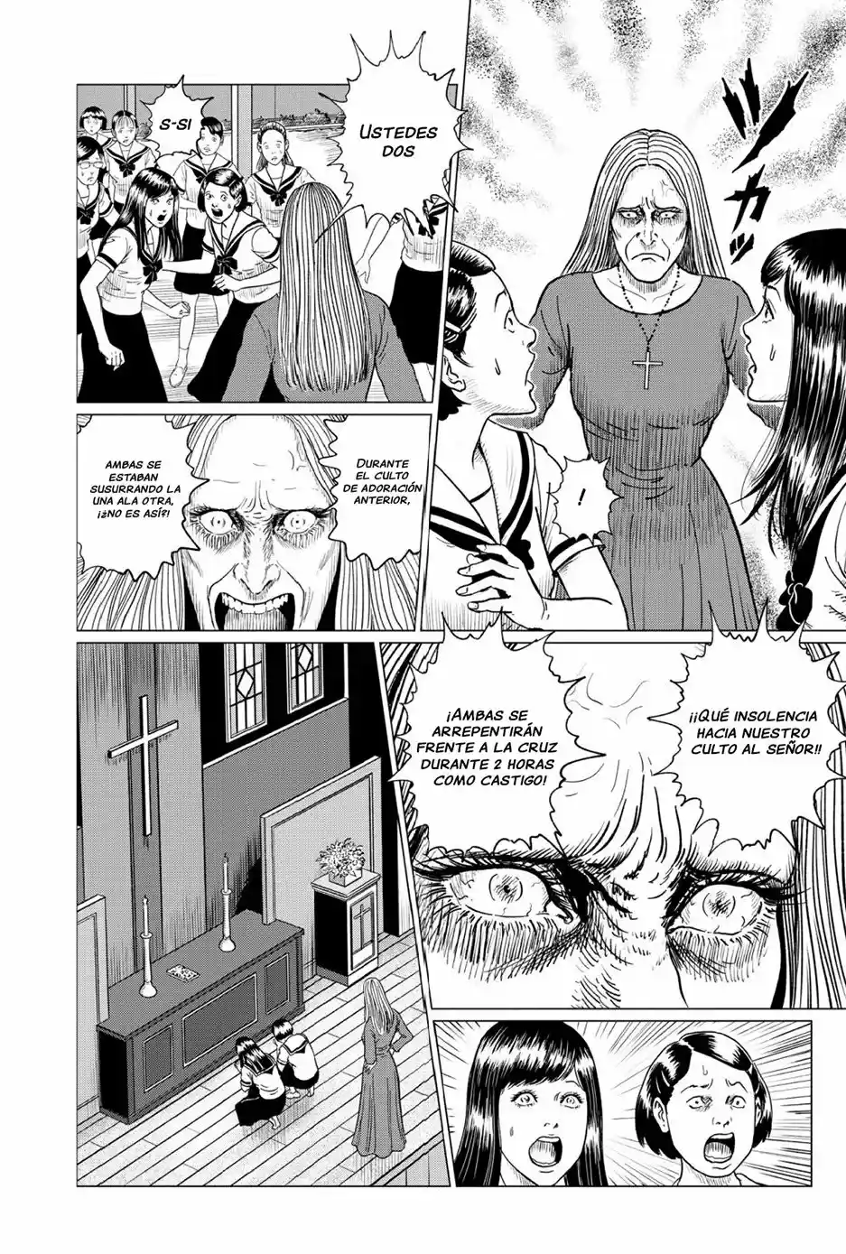 Genkai Chitai - Capítulo 4 - Página 6 - LectorTMOo