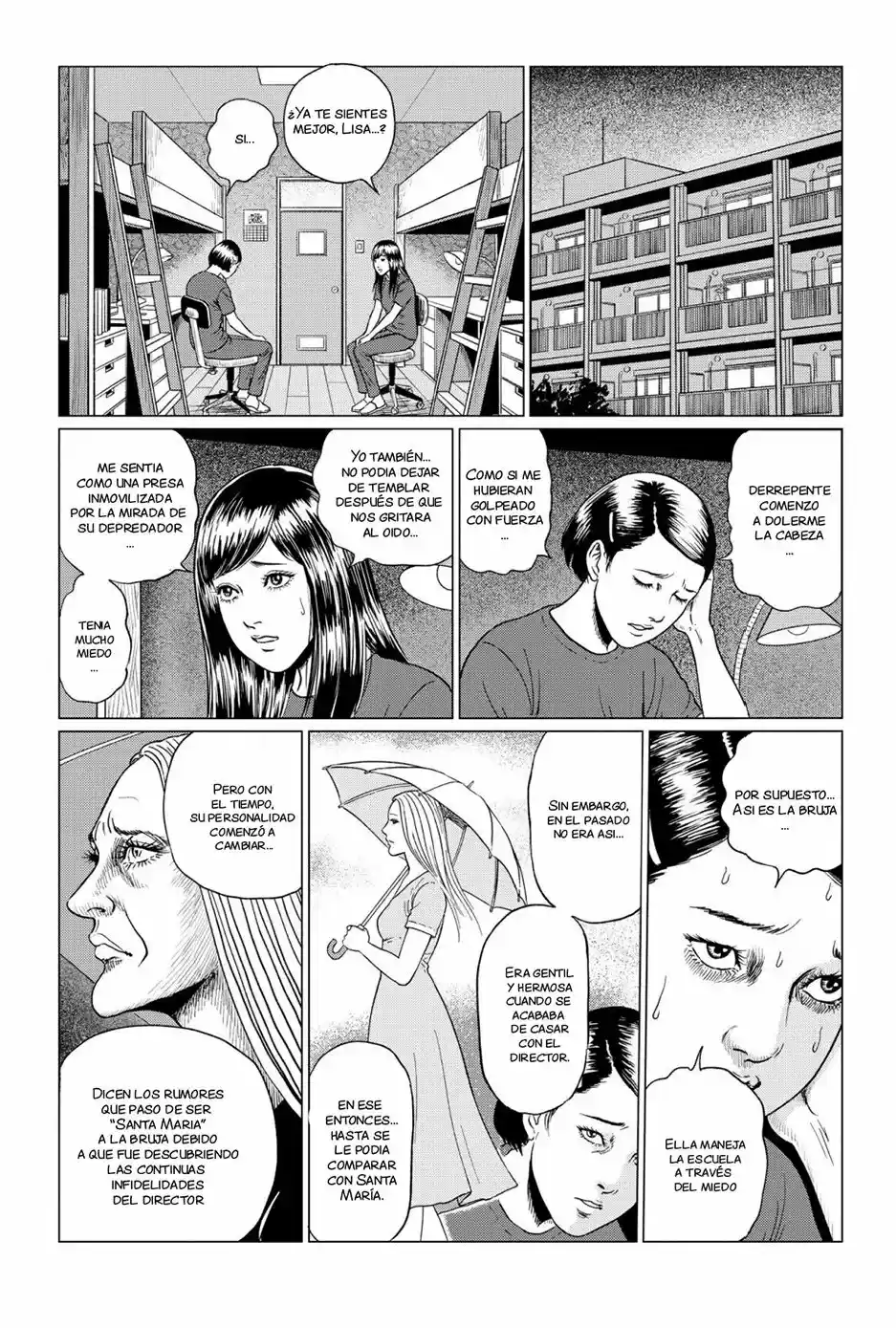 Genkai Chitai - Capítulo 4 - Página 8 - LectorTMOo