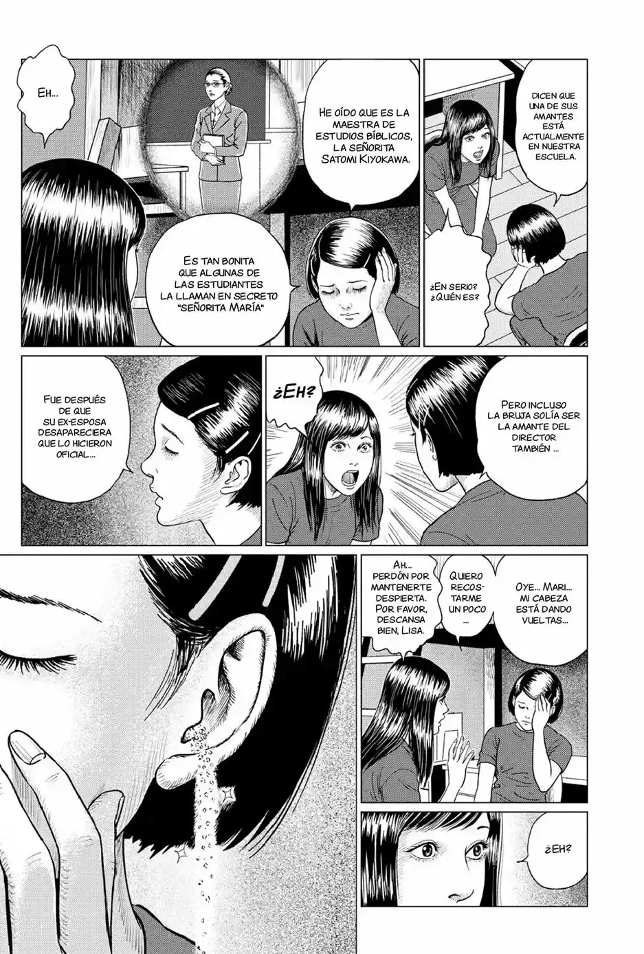 Genkai Chitai - Capítulo 4 - Página 9 - LectorTMOo