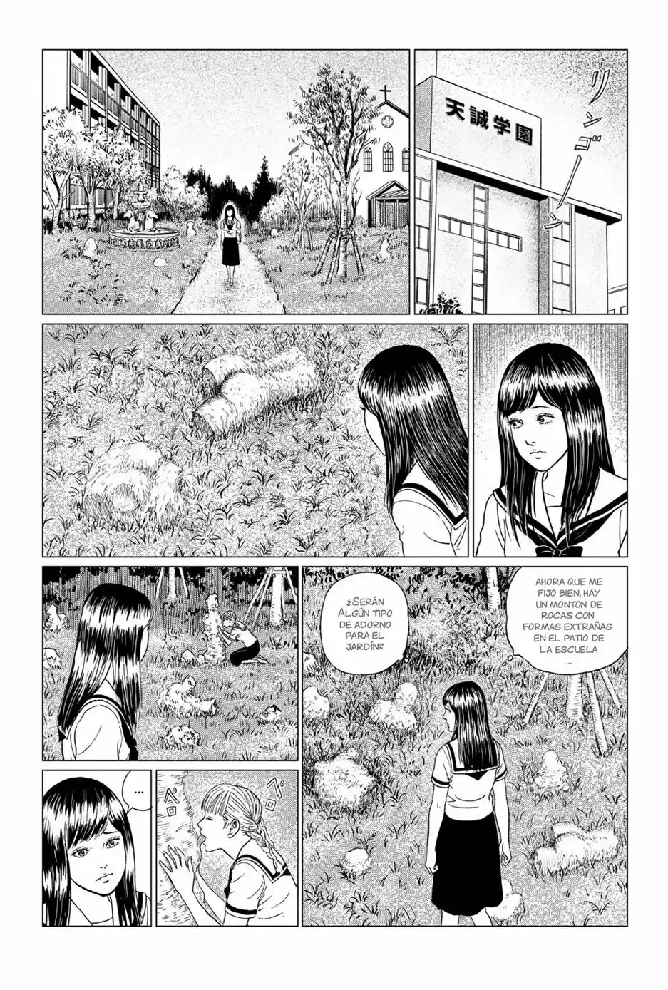 Genkai Chitai - Capítulo 4 - Página 10 - LectorTMOo