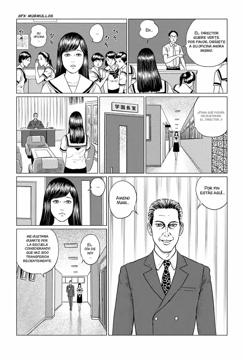 Genkai Chitai - Capítulo 4 - Página 12 - LectorTMOo
