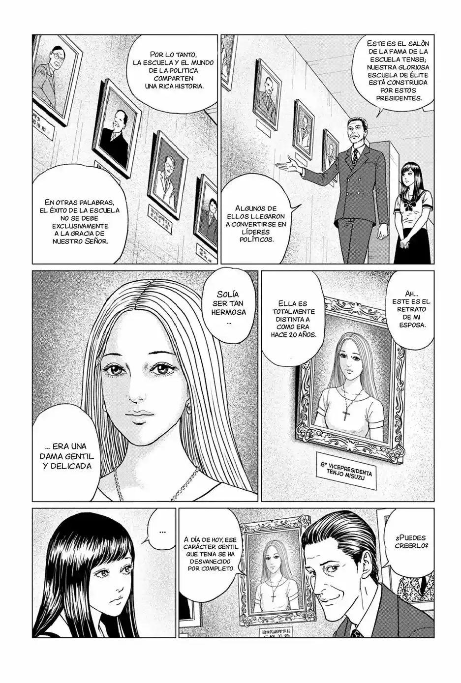 Genkai Chitai - Capítulo 4 - Página 13 - LectorTMOo