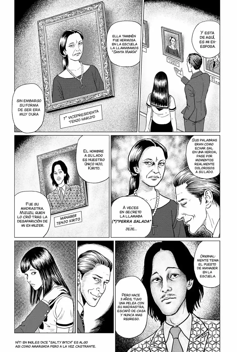 Genkai Chitai - Capítulo 4 - Página 14 - LectorTMOo