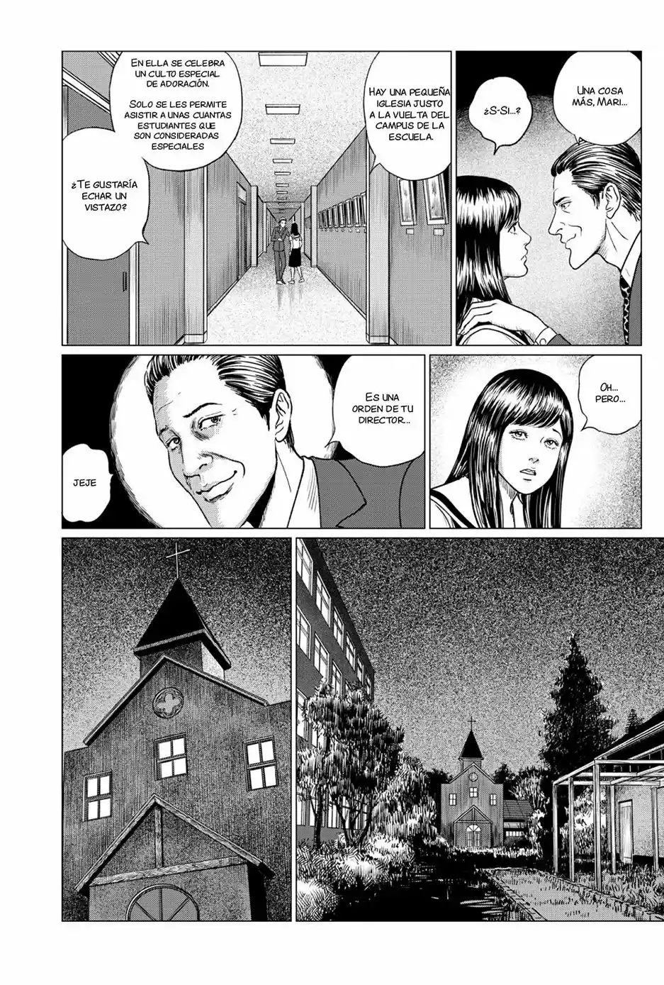 Genkai Chitai - Capítulo 4 - Página 15 - LectorTMOo