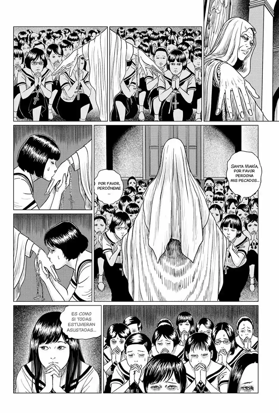 Genkai Chitai - Capítulo 4 - Página 17 - LectorTMOo