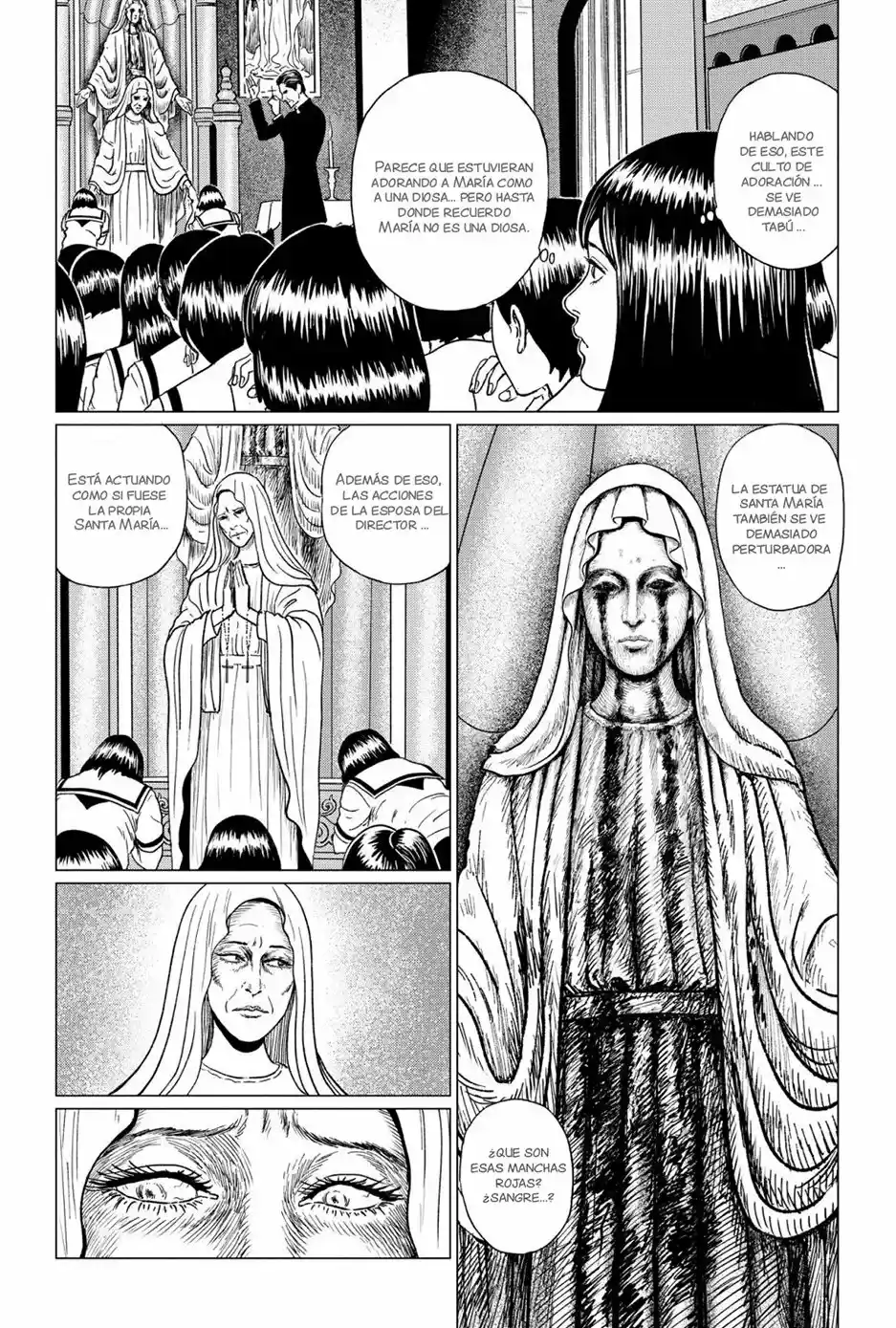 Genkai Chitai - Capítulo 4 - Página 18 - LectorTMOo
