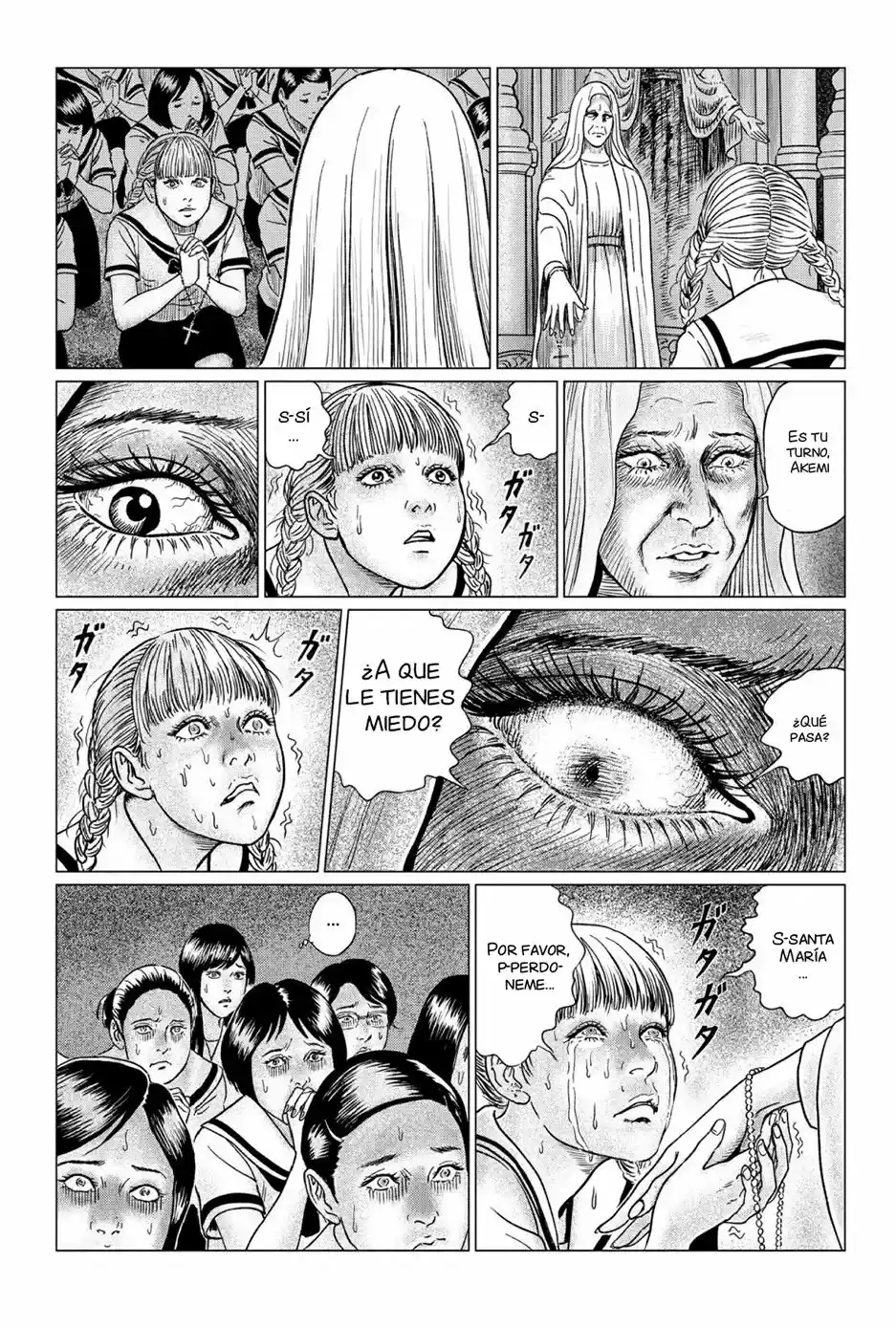 Genkai Chitai - Capítulo 4 - Página 19 - LectorTMOo