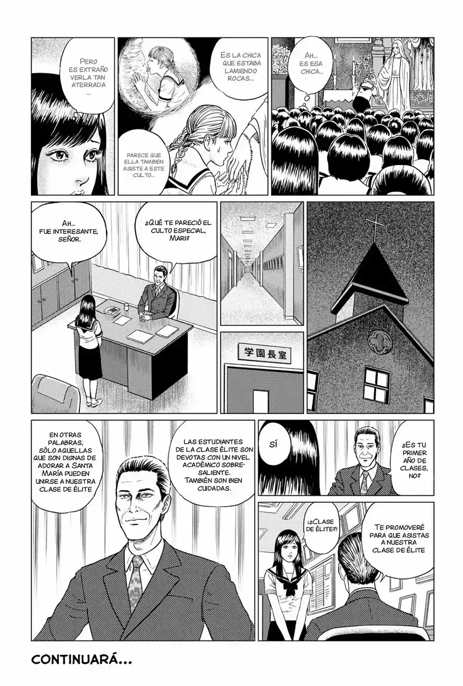 Genkai Chitai - Capítulo 4 - Página 20 - LectorTMOo
