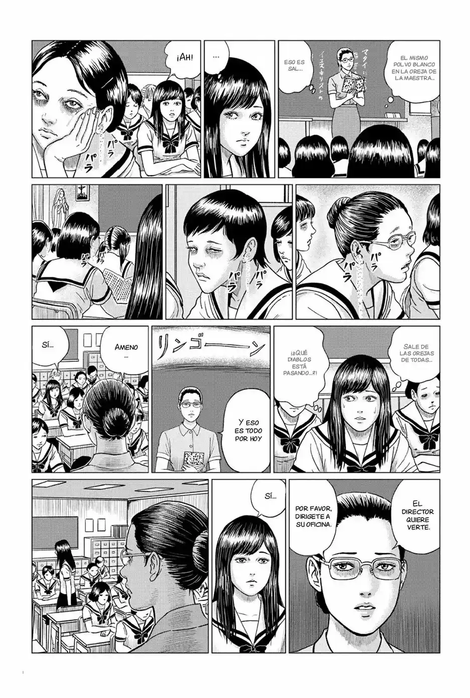 Genkai Chitai - Capítulo 5 - Página 5 - LectorTMOo