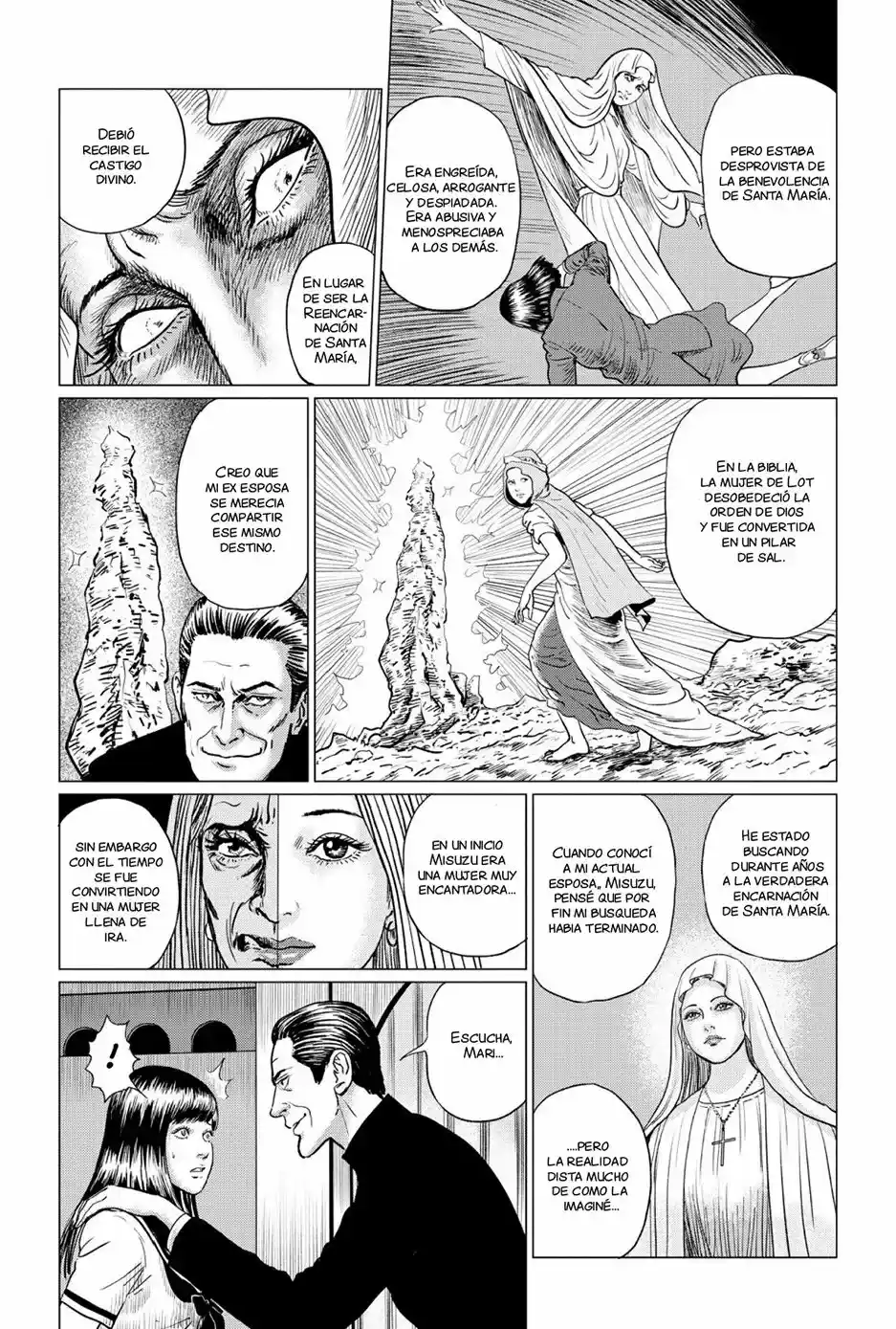 Genkai Chitai - Capítulo 5 - Página 7 - LectorTMOo