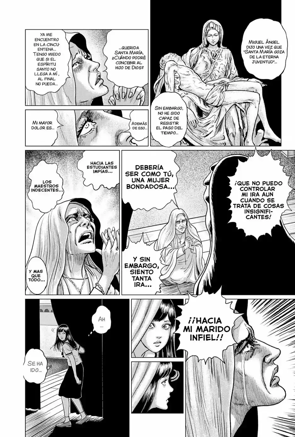 Genkai Chitai - Capítulo 5 - Página 10 - LectorTMOo