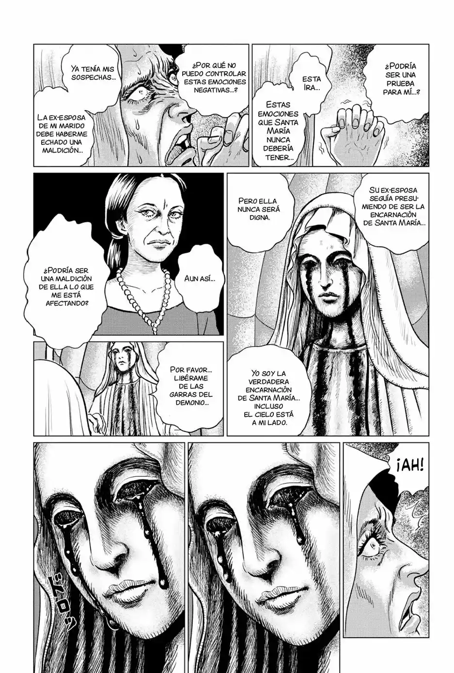 Genkai Chitai - Capítulo 5 - Página 11 - LectorTMOo