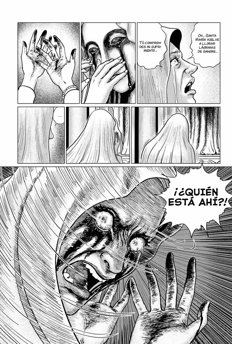Genkai Chitai - Capítulo 5 - Página 12 - LectorTMOo