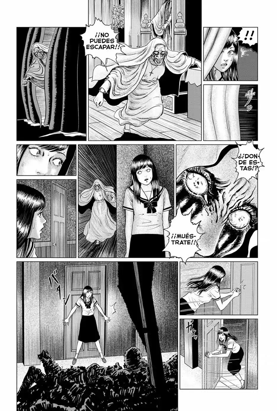 Genkai Chitai - Capítulo 5 - Página 13 - LectorTMOo