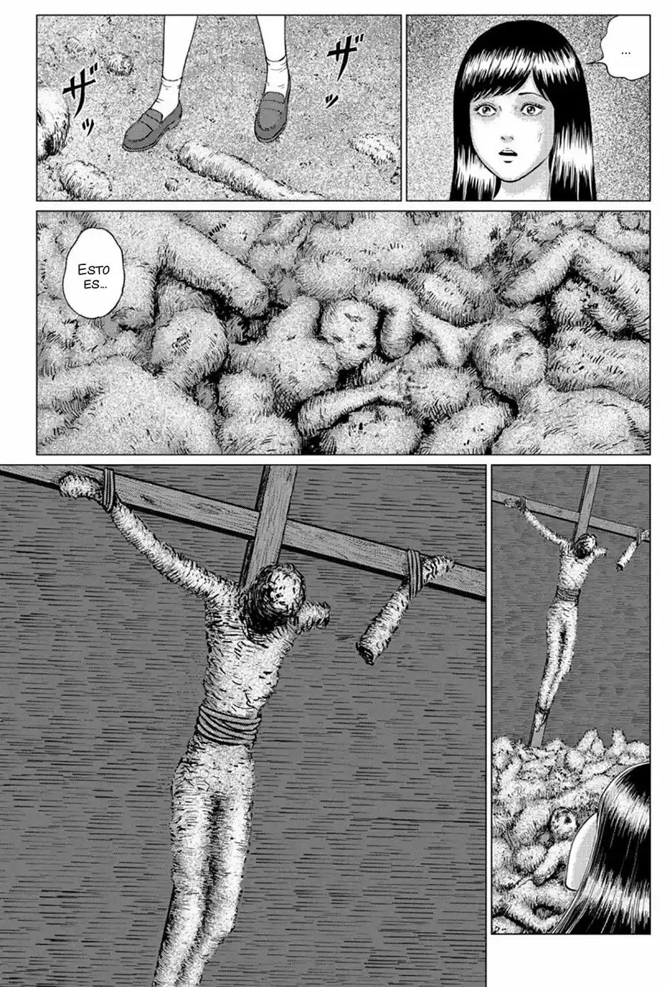 Genkai Chitai - Capítulo 5 - Página 15 - LectorTMOo