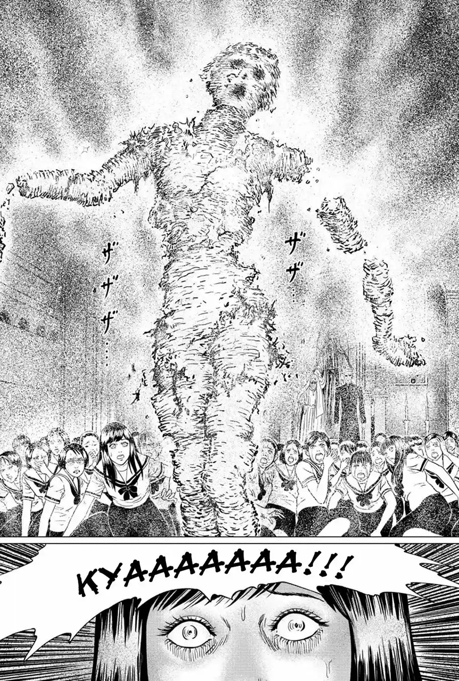 Genkai Chitai - Capítulo 5 - Página 19 - LectorTMOo