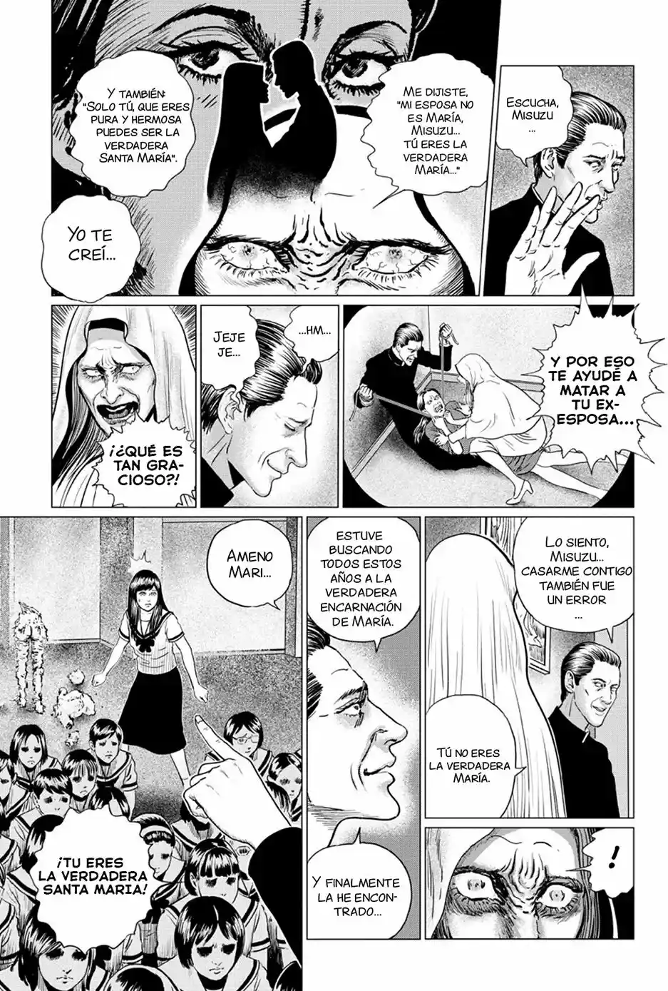 Genkai Chitai - Capítulo 6 - Página 2 - LectorTMOo