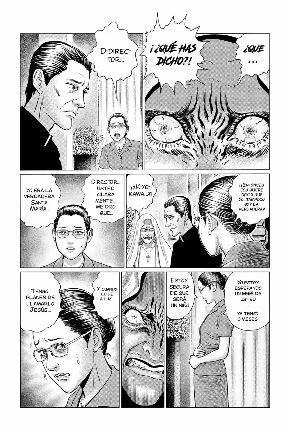 Genkai Chitai - Capítulo 6 - Página 3 - LectorTMOo