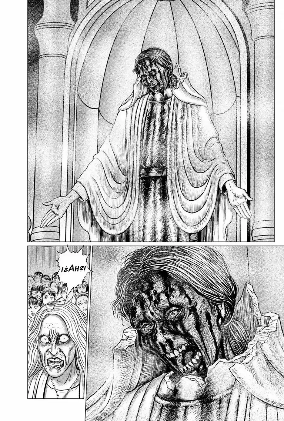 Genkai Chitai - Capítulo 6 - Página 6 - LectorTMOo