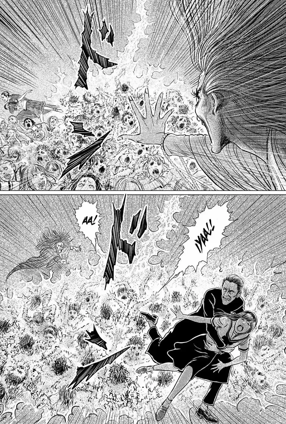 Genkai Chitai - Capítulo 6 - Página 9 - LectorTMOo
