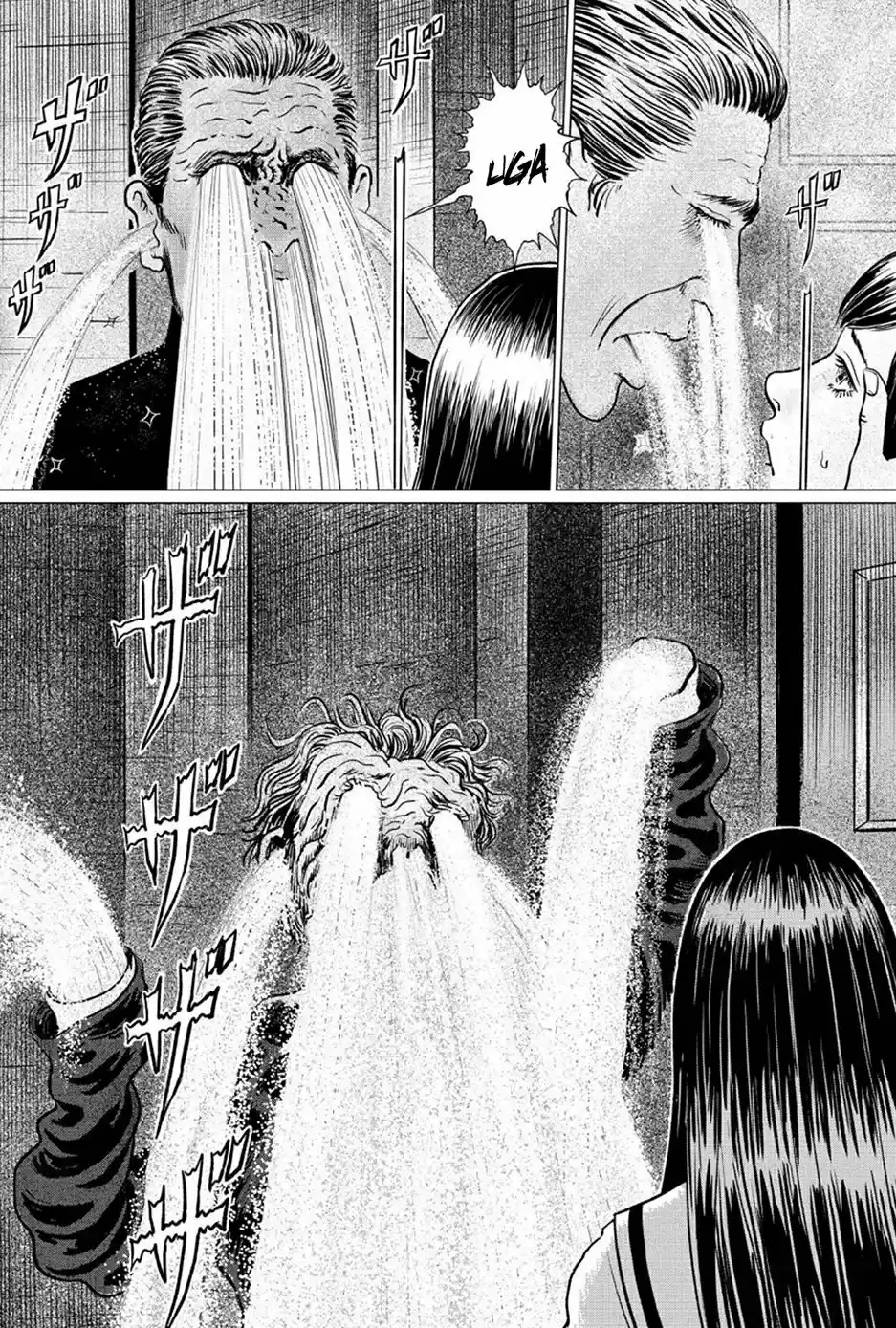 Genkai Chitai - Capítulo 6 - Página 13 - LectorTMOo