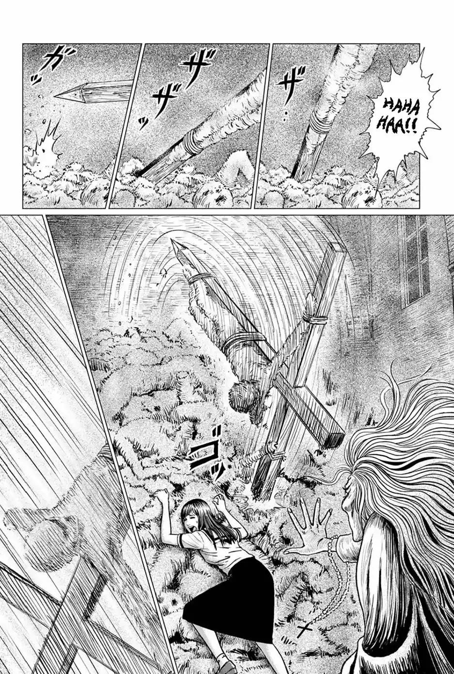 Genkai Chitai - Capítulo 6 - Página 17 - LectorTMOo