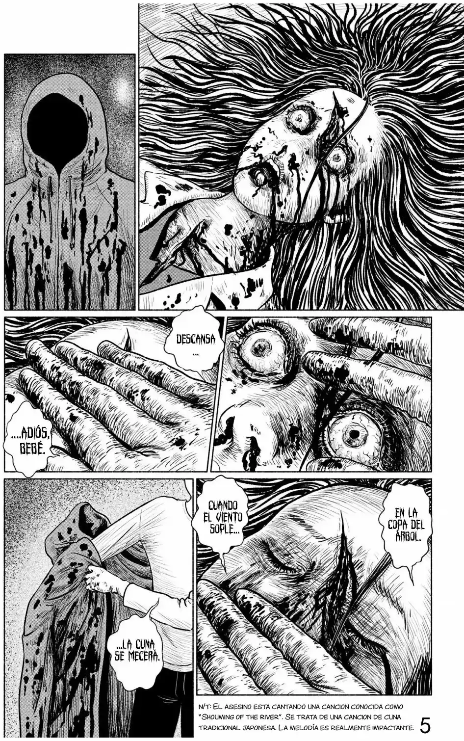 Genkai Chitai - Capítulo 7 - Página 6 - LectorTMOo