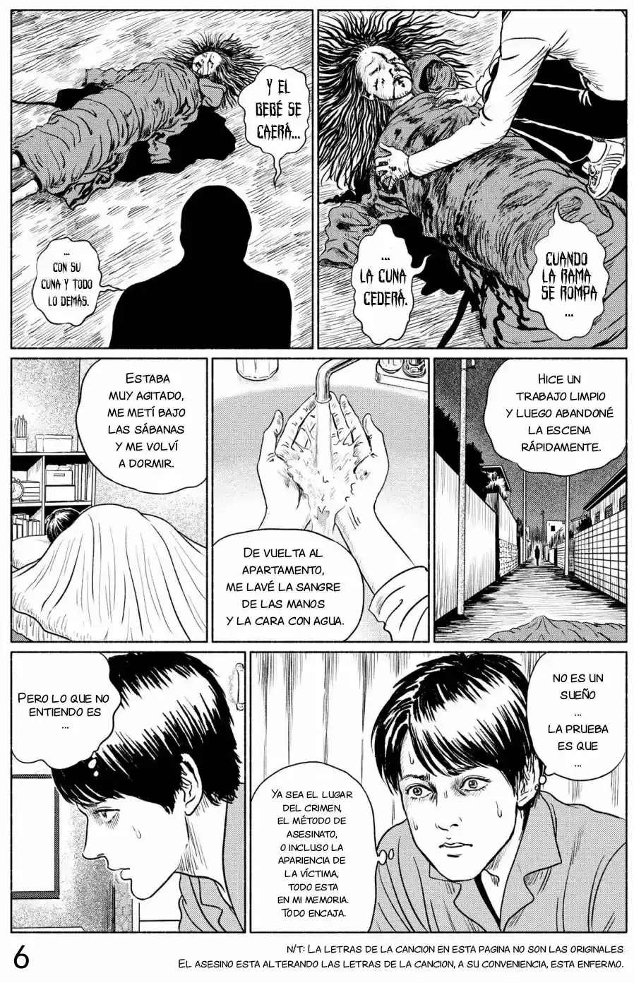 Genkai Chitai - Capítulo 7 - Página 7 - LectorTMOo