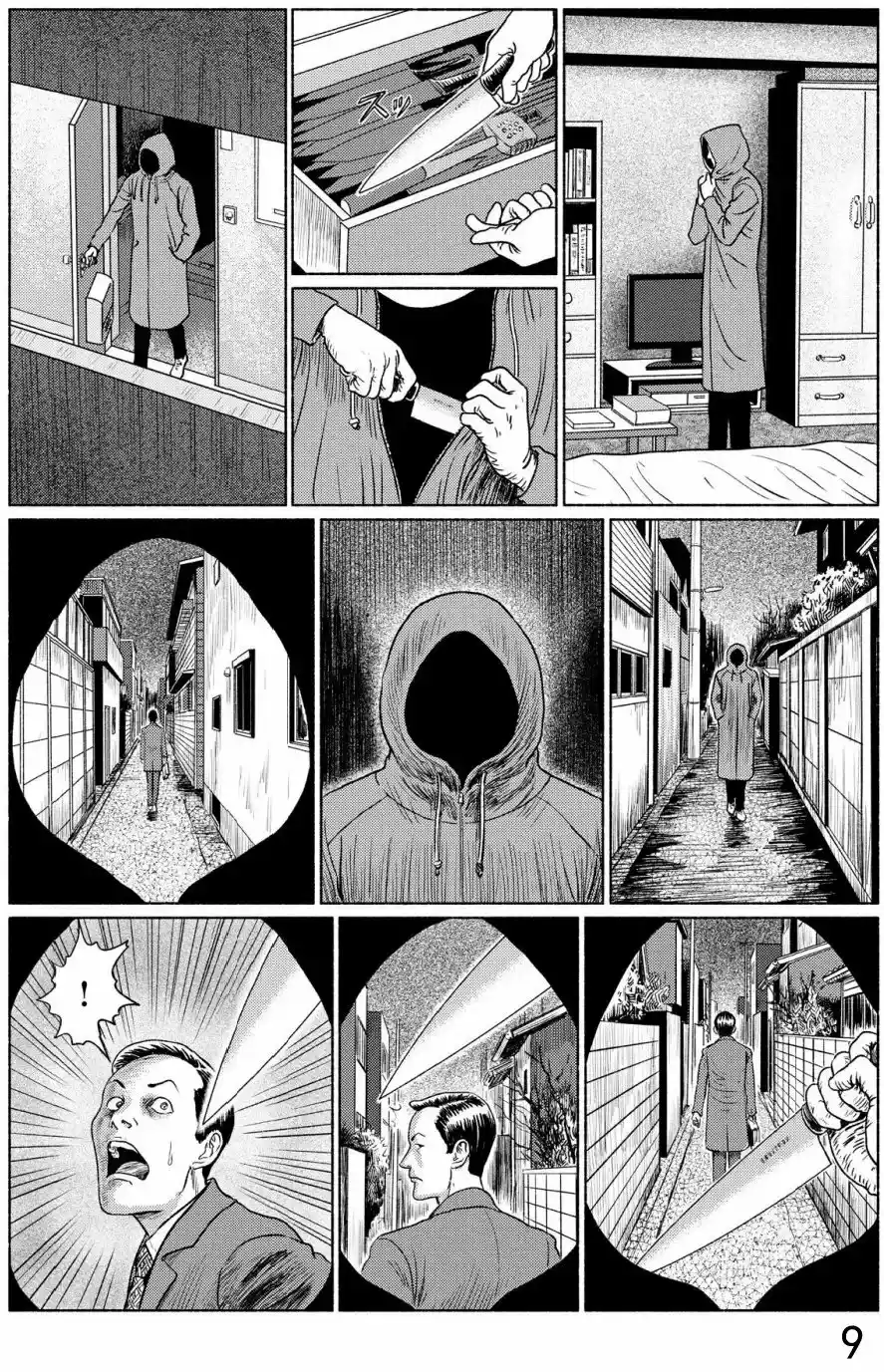 Genkai Chitai - Capítulo 7 - Página 10 - LectorTMOo